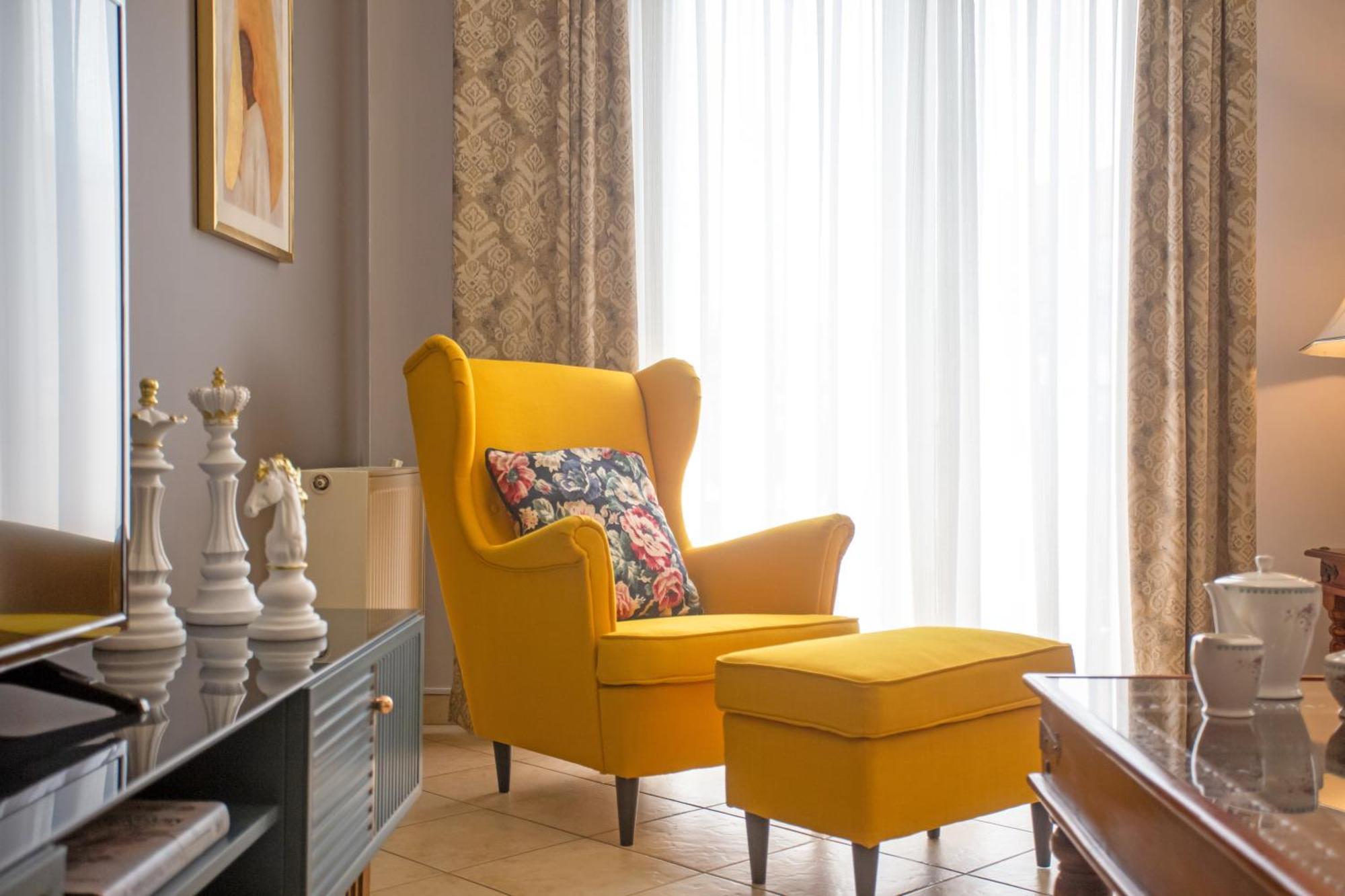 Apartment Socrates By Heloni Athen