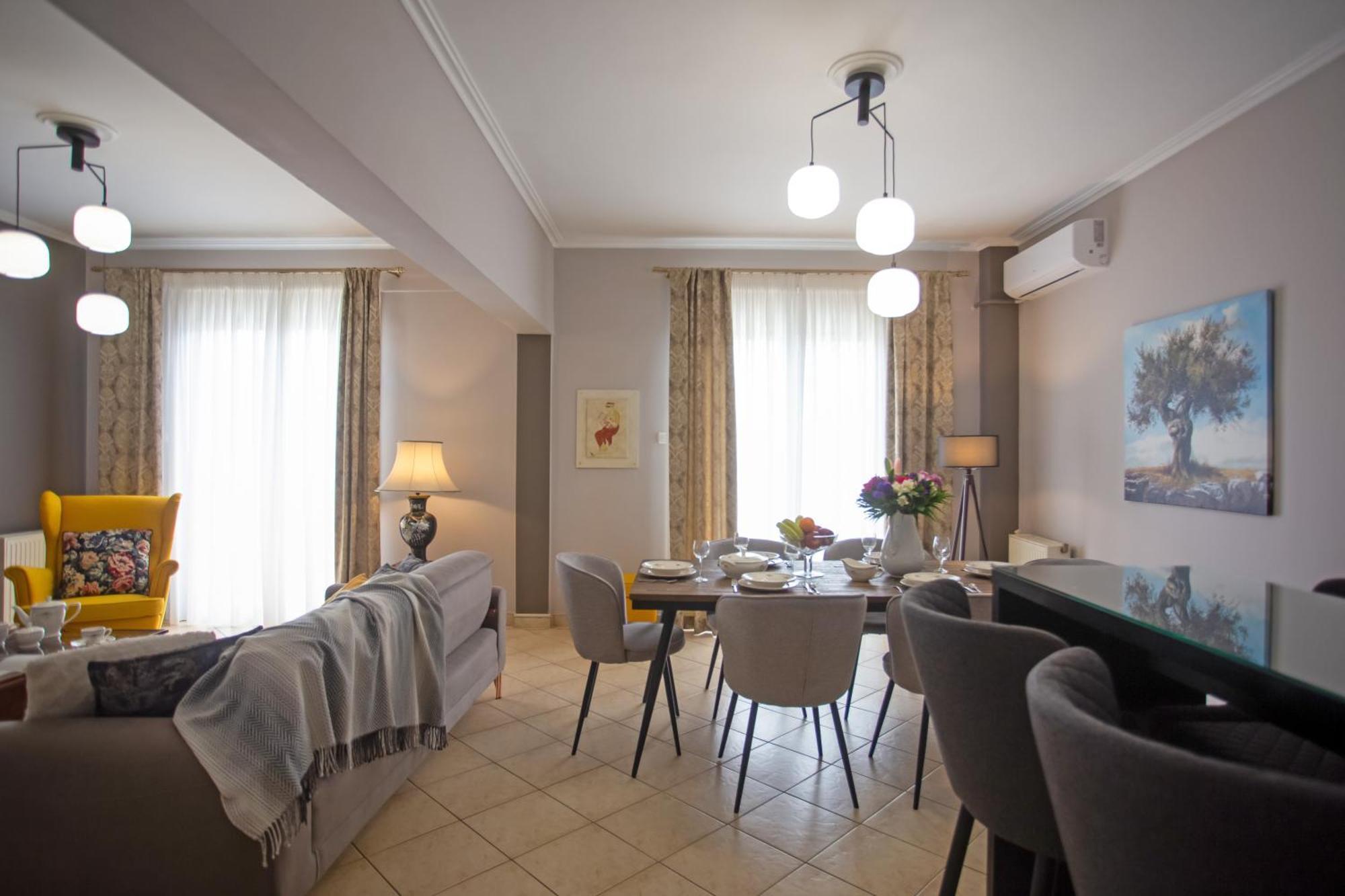 Appartement Socrates By Heloni *