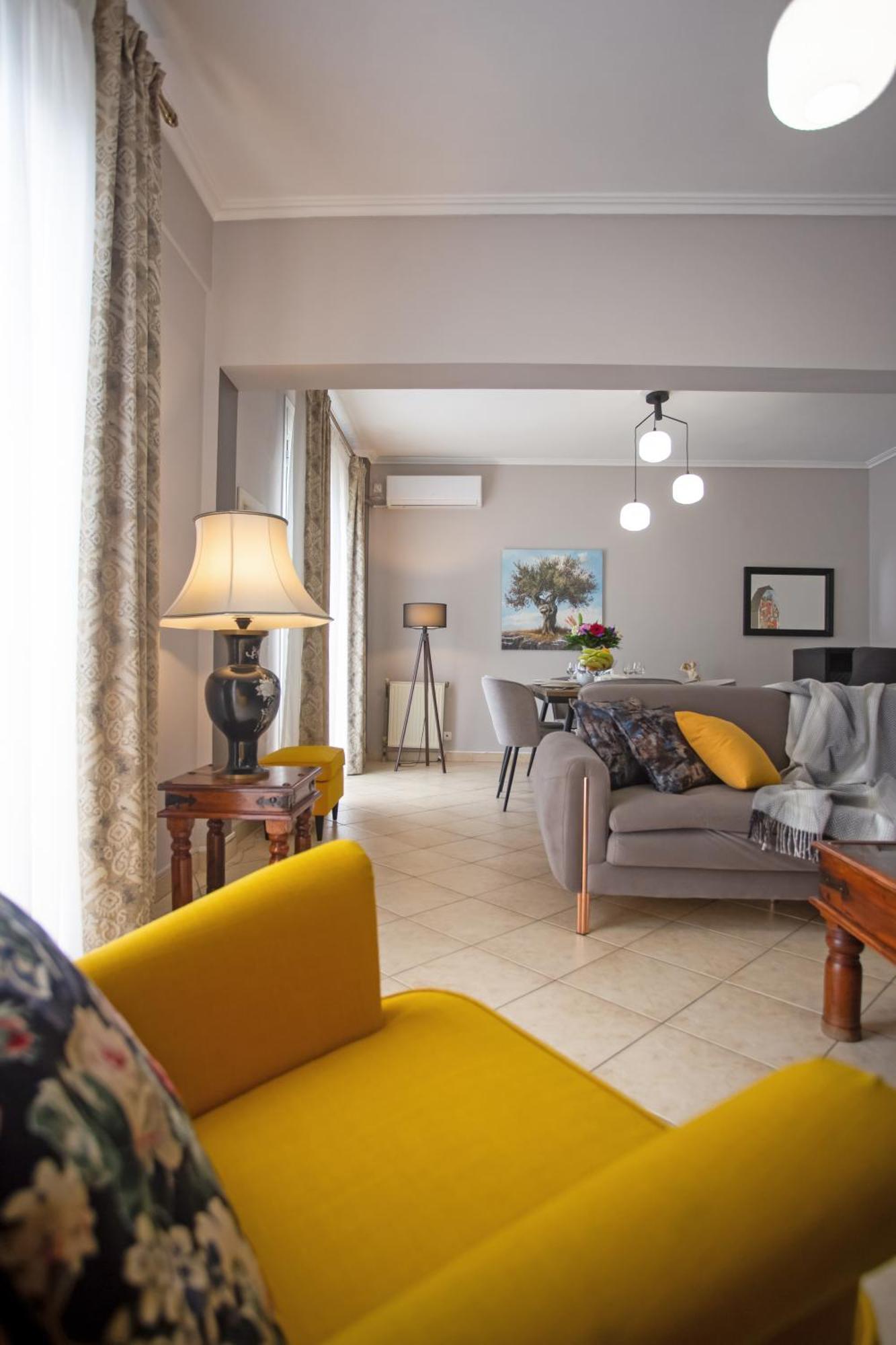 Appartement Socrates By Heloni Athene