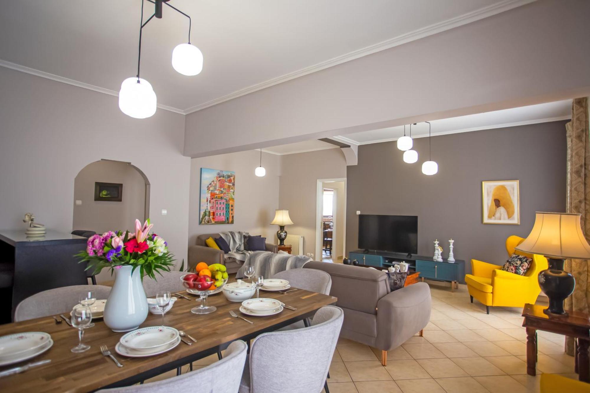Socrates By Heloni Appartement *