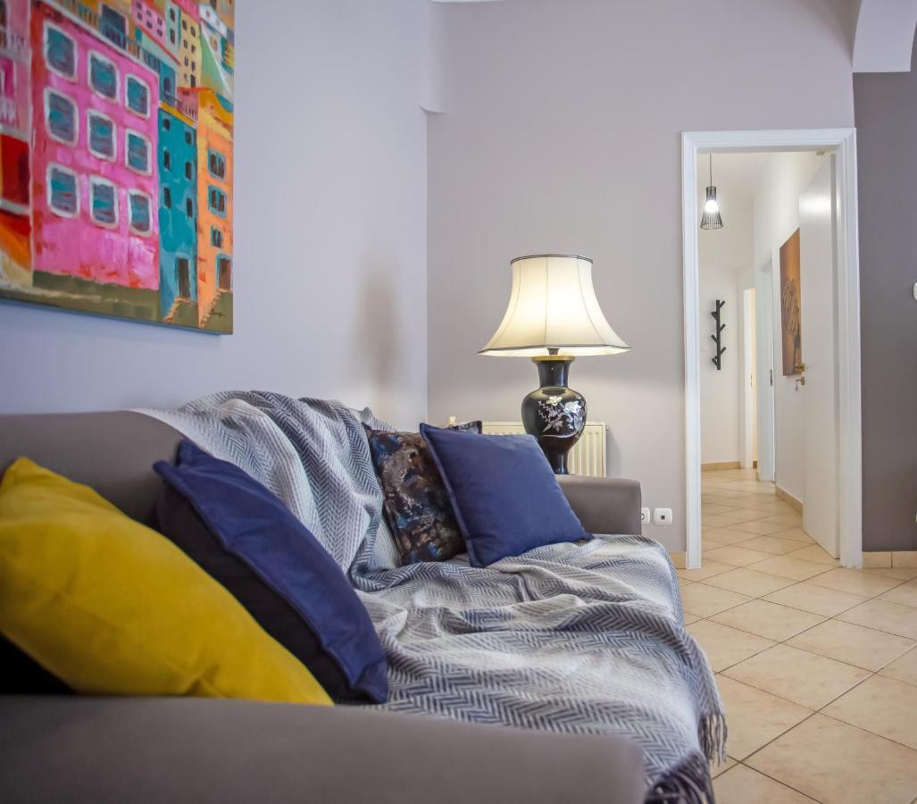 Apartment Socrates By Heloni *