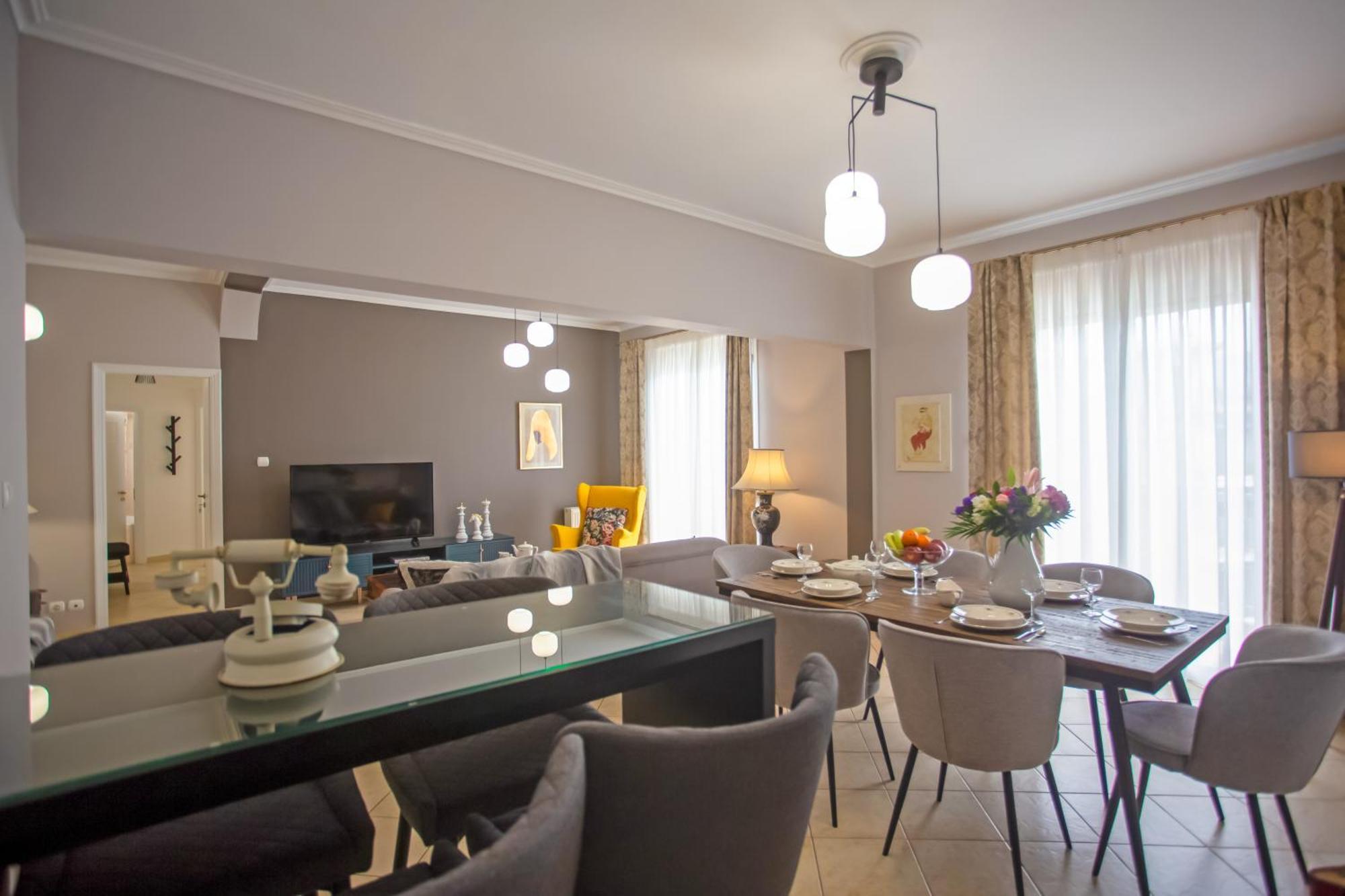 Apartment Socrates By Heloni Athen